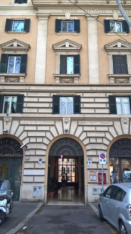 Capital Flat 9/B Apartment Rome Exterior photo